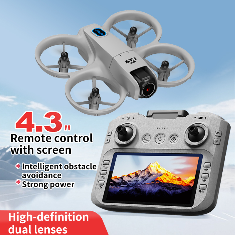 Drone Mapping - GT3 MAX Mini faltbare Drohne mit