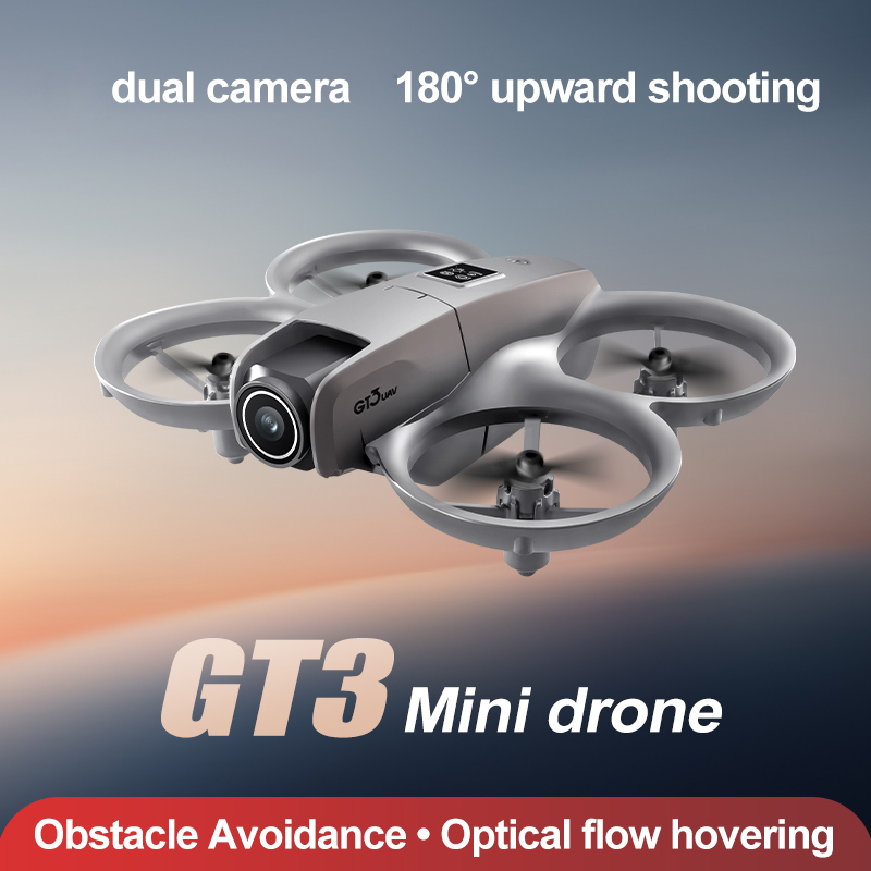 Drone Surveying - 2026 GT3 MAX RC-Drohne 8K 5G