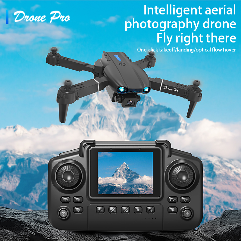 Drone Surveying - E99 Air Screen Control Drone Professionelle