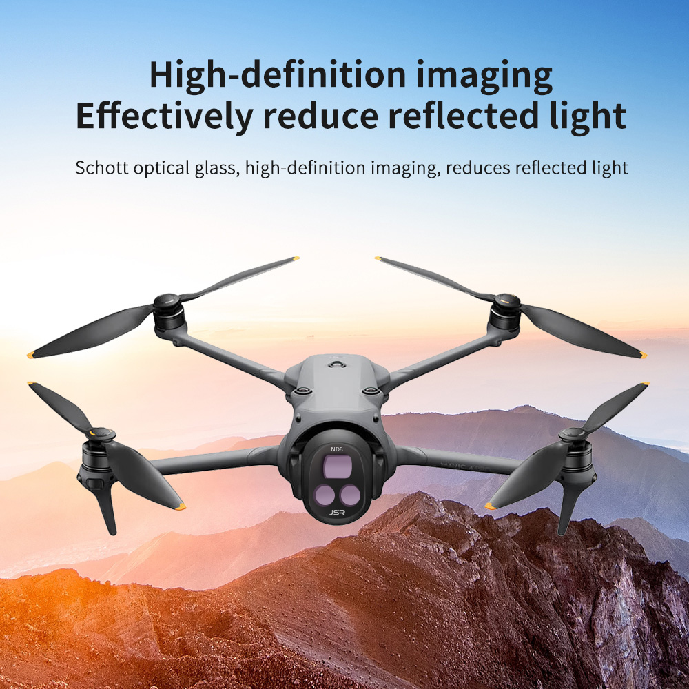 Kamera Objektiv Filter Für DJI – Drone Ndvi Bewertung und Preis