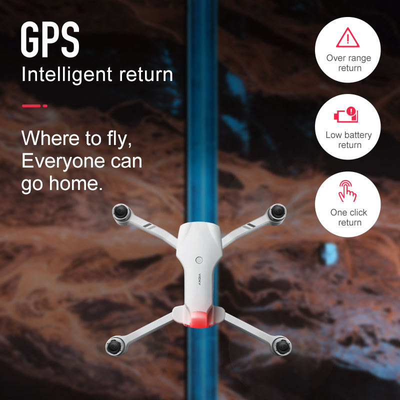 4DRC F10 RC Drohne GPS 6K HD D – Drone Multispectral Bewertung und Preis