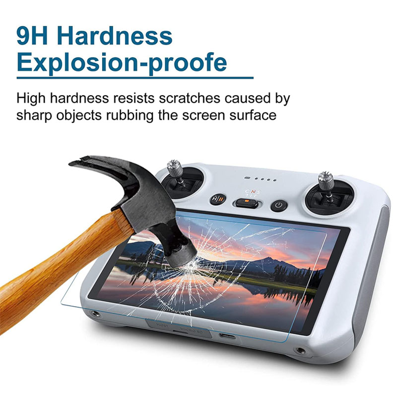 Gehärtete Glasfolie für DJI Mi – Dji Drone Mini 3 Bewertung und Preis