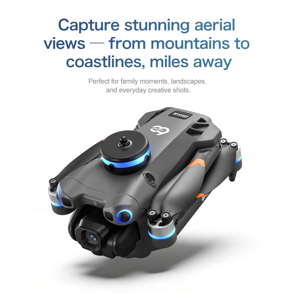 GT60 GPS-Drohne mit 4,3-Zoll-B – Drone Surveying Bewertung und Preis