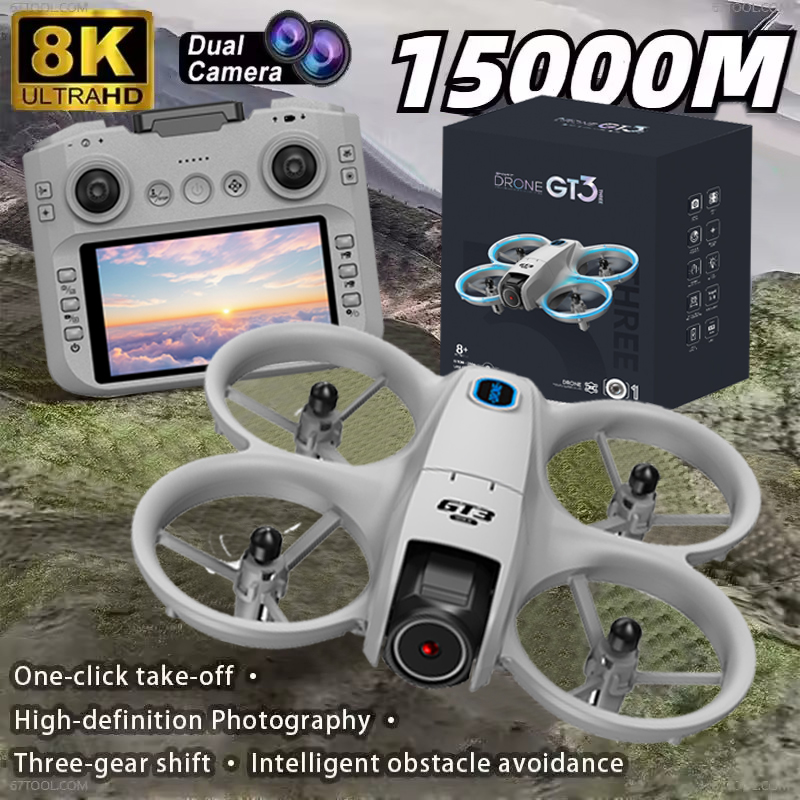 NEU Original GT3 MINI Drohne 8 – Drone Surveying Bewertung und Preis