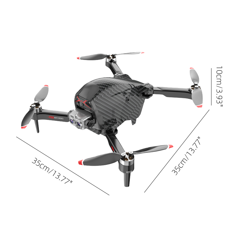 CS26 Drohne mit 1080P FPV Dual – Drone Cinematic Bewertung und Preis