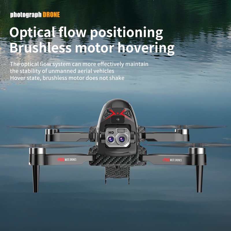 CS26 Drohne mit 1080P FPV Dual – Drone Cinematic Bewertung und Preis