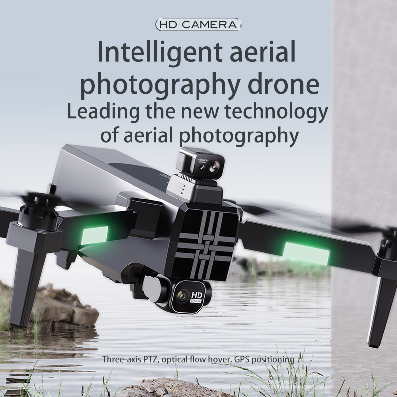 A380 Drohne 4K HD Dreiachsiger – Drone Mapping Bewertung und Preis