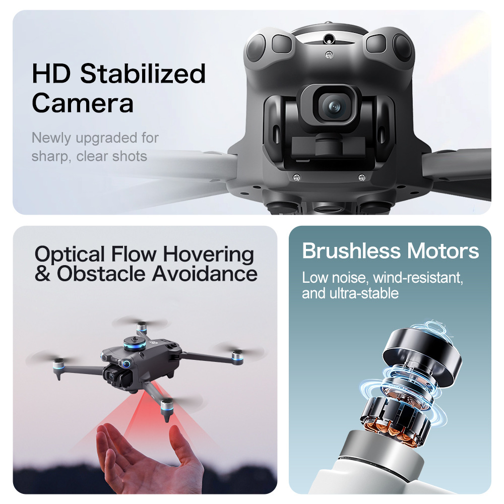 Neue GT60 GPS-Drohne mit hocha – Drone Multispectral Bewertung und Preis