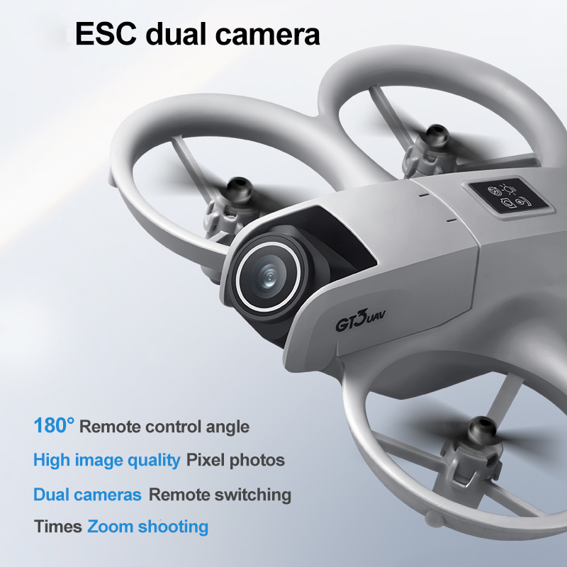 2026 GT3 MAX RC-Drohne 8K 5G P – Drone Surveying Bewertung und Preis