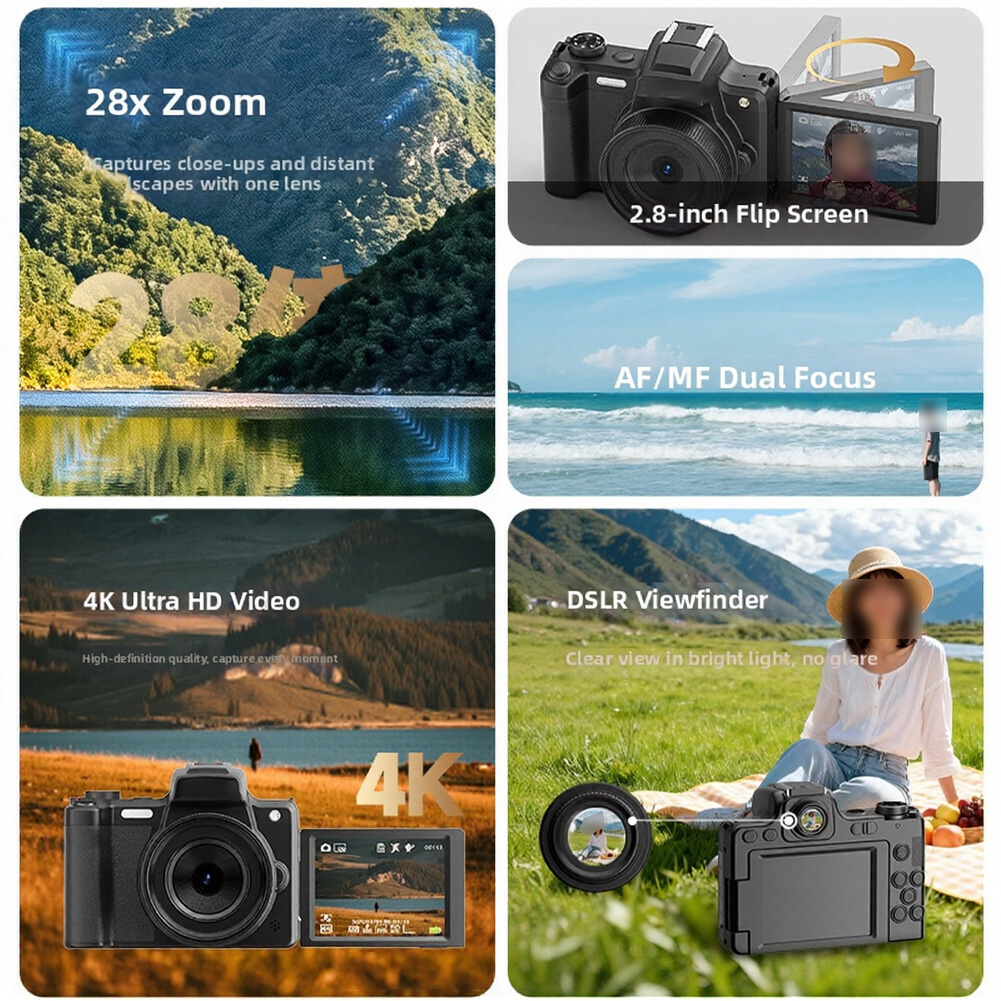 68MP HD Digitalkamera DSLR Dig – Canon Camera Eos R50 Bewertung und Preis